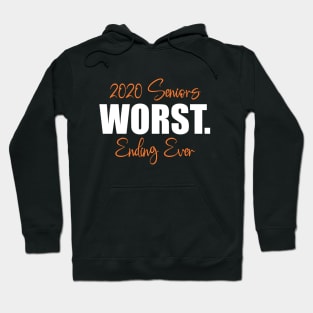 2020 Seniors Worst Ending Ever Hoodie